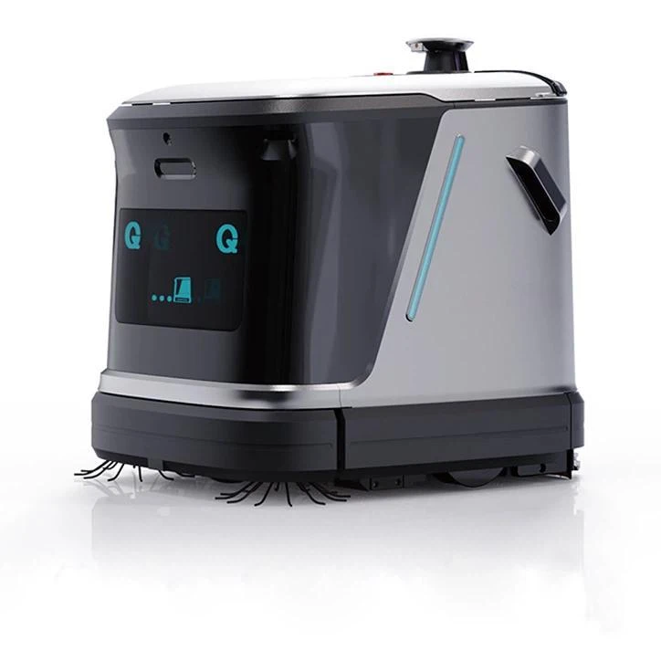 Commercial Floor Mopping Robot